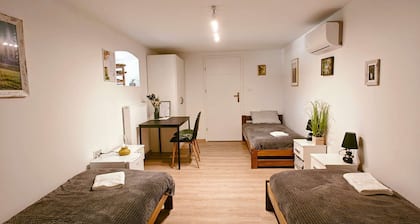Rooms with single beds - r no. 2