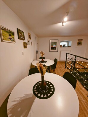 Dining - Rooms with single beds - r no. 2 (Cianowice)