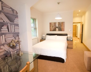 1 bedroom, free WiFi, bed sheets - Cozy City Retreat in London (London)