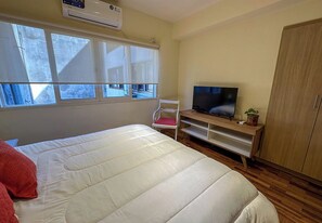 Studio | Iron/ironing board, free WiFi