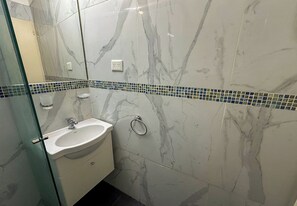 Studiolejlighed | Badeværelse