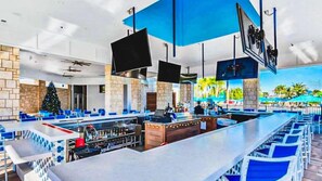 Bar (sur place)