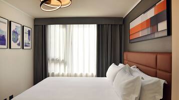 Coffres-forts dans les chambres, Wi-Fi gratuit
