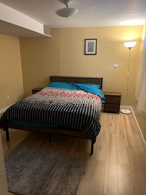 2 Schlafzimmer, WLAN, Bettwäsche