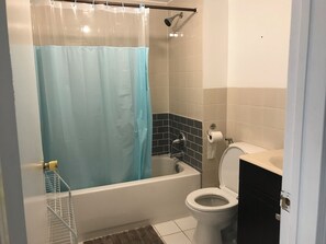 Towels, toilet paper