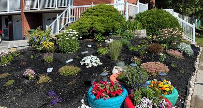Beautiful Fully Furnished Two Bedrooms - Basement Apartment