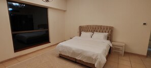4 habitaciones, wifi y ropa de cama