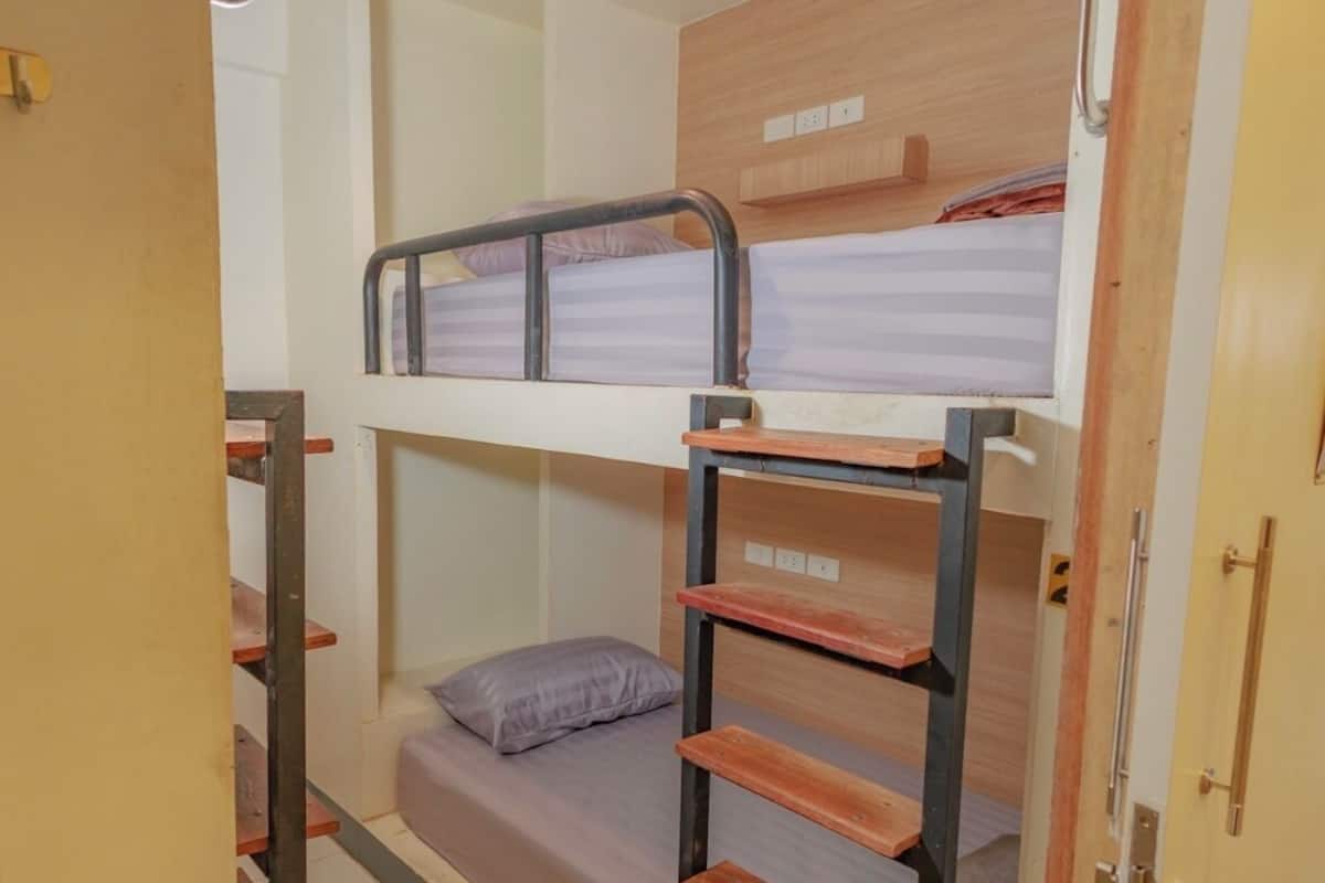 Shared Dormitory, Balcony | Free WiFi