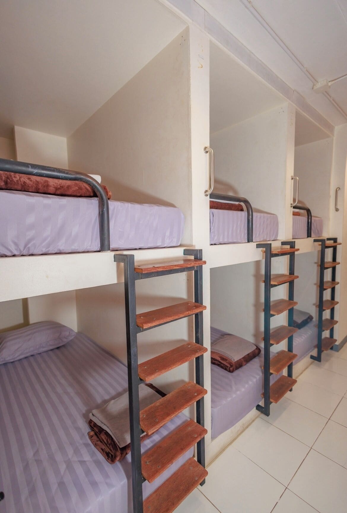 Shared Dormitory with Air Conditioning, Shared Bathroom | Wi-fi (inkludert)