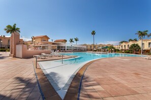 Pool - Maspalomas green oasis (San Bartolomé de Tirajana)