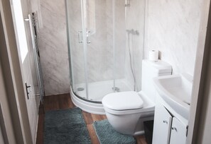 Dusche, Haartrockner