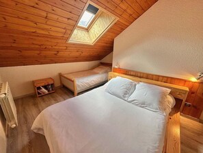 2 soveværelser