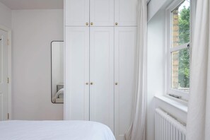 1 Schlafzimmer, Bügeleisen/Bügelbrett, Internetzugang, Bettwäsche