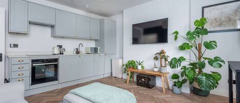 Televisor i oficines