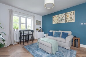 Tv och kontor