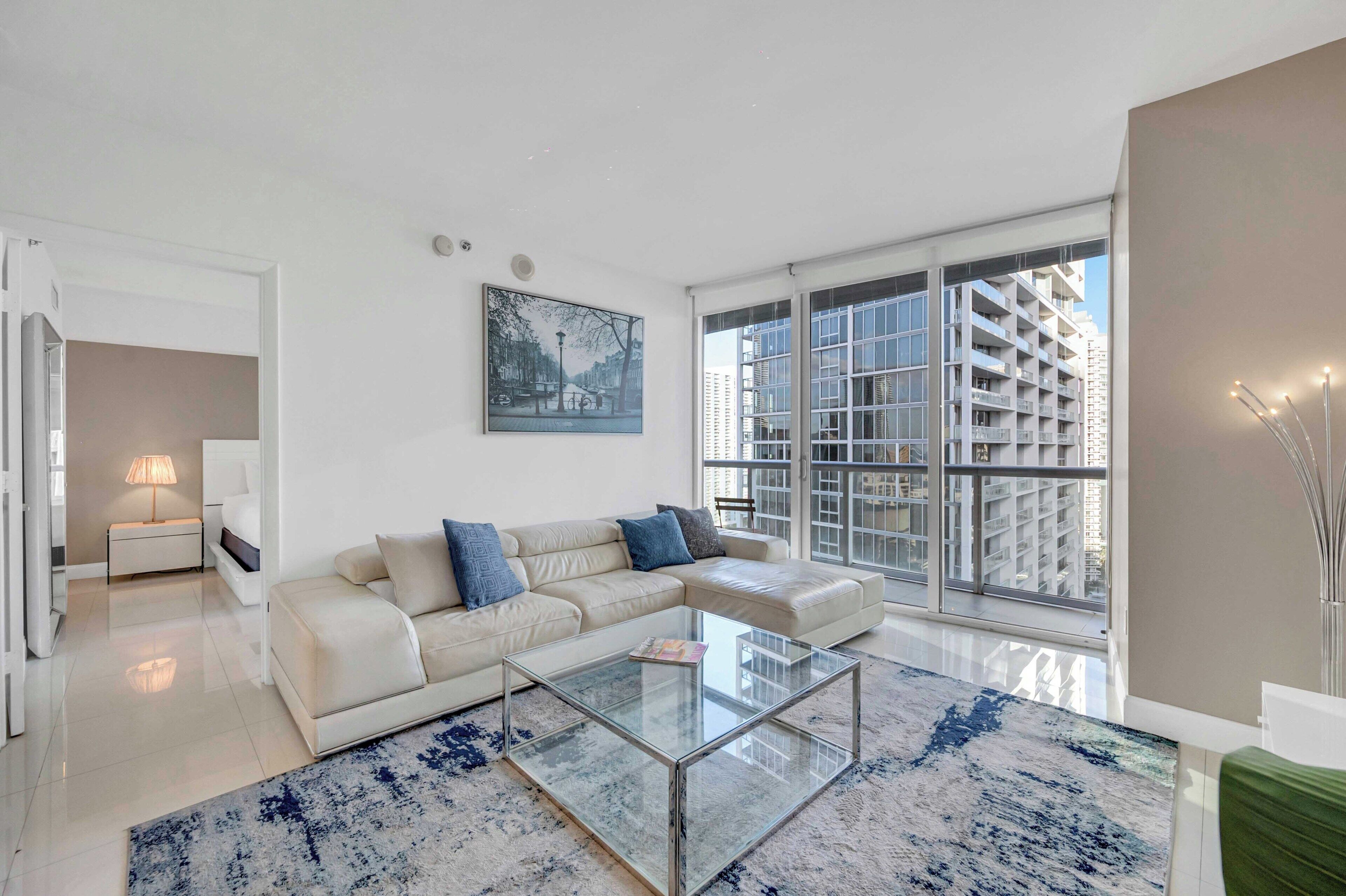 تلفزيون، مدفأة