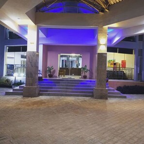 منطقة المعيشة