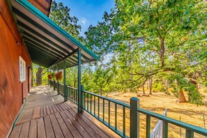 Terraço/pátio