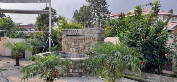 Property grounds