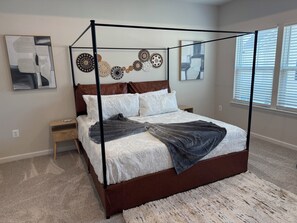3 chambres, fer et planche à repasser, accès Internet, draps fournis