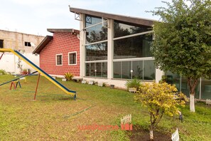 Área infantil