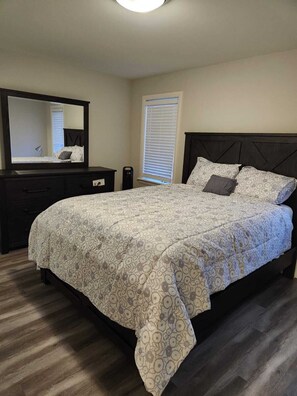 4 bedrooms, internet