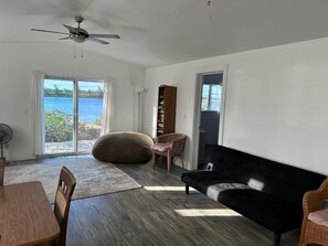 Living area - A Peace of Paradise- Not just a destination, it's a feeling. (Andros Town)