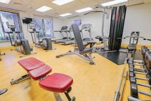 Salle de remise en forme
