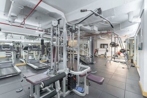 Salle de remise en forme