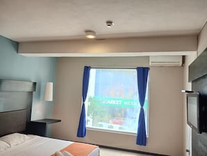Standard Double Room, City View