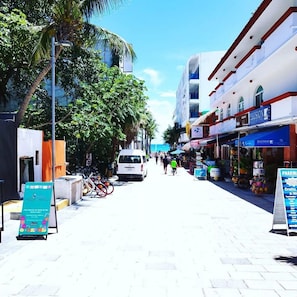 Exterior
