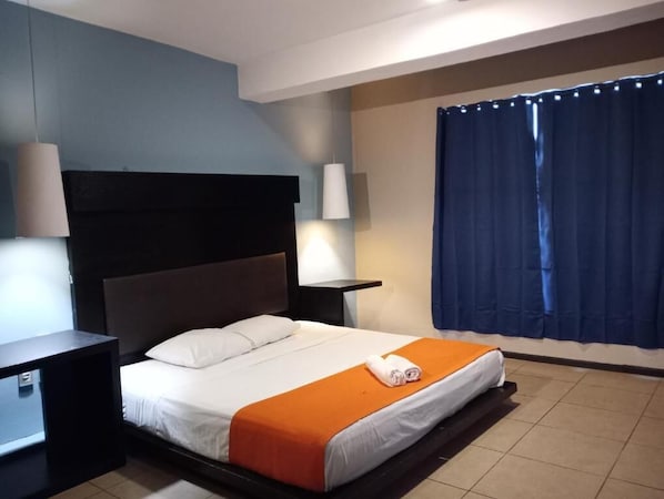 Standard Double Room, City View