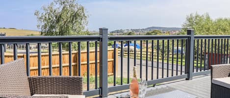 平房 | 露台/庭院