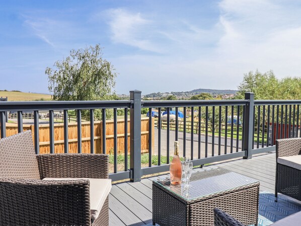 Cottage | Terrace/patio