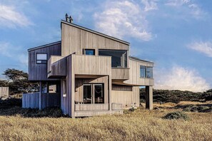 Exterior - Pacific Overlook (Sea Ranch)