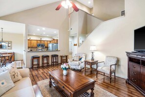 Télévision, espaces bureaux