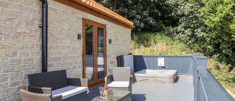 コテージ | テラス / パティオ