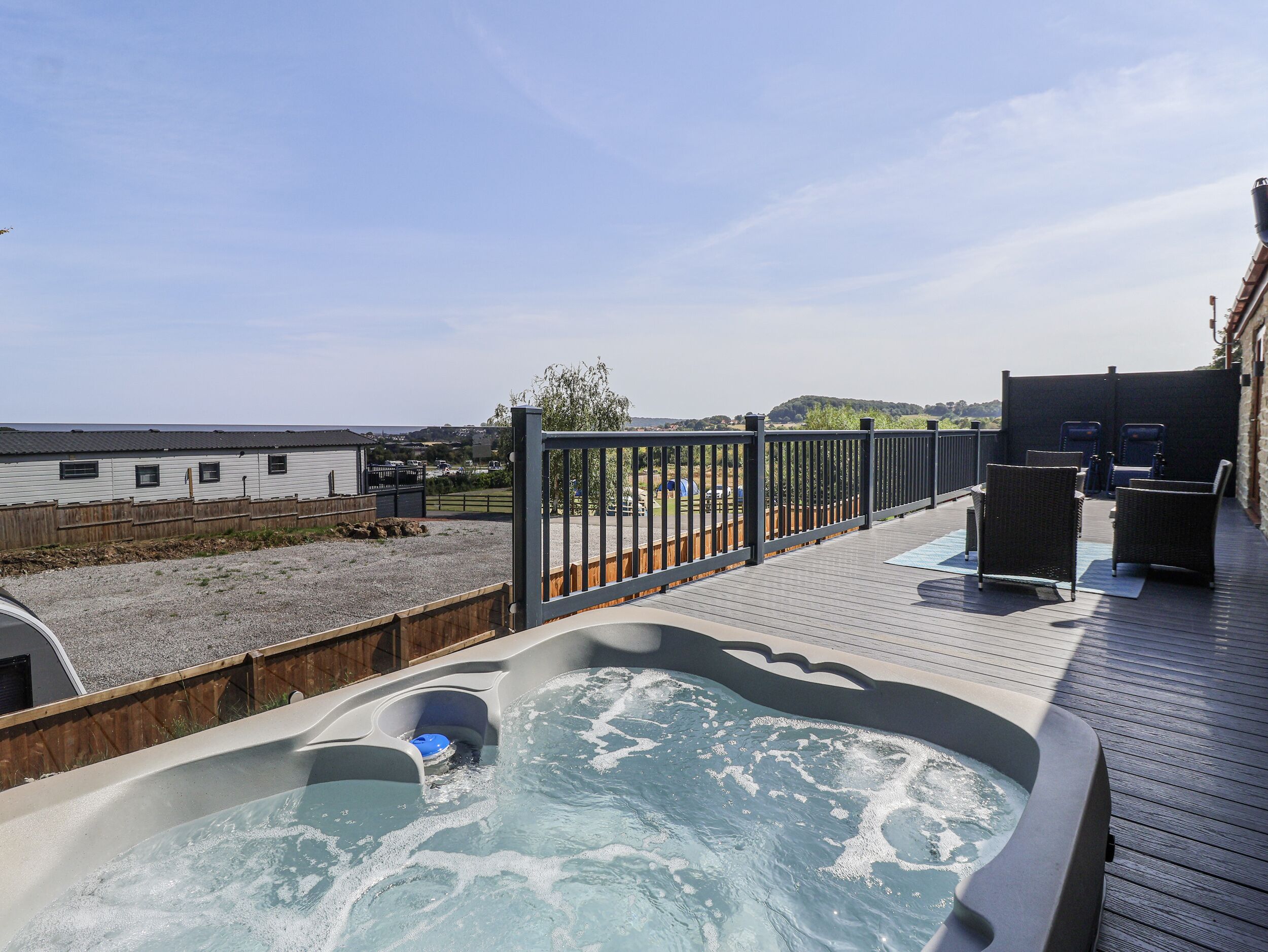 Chaumière | Terrasse/patio