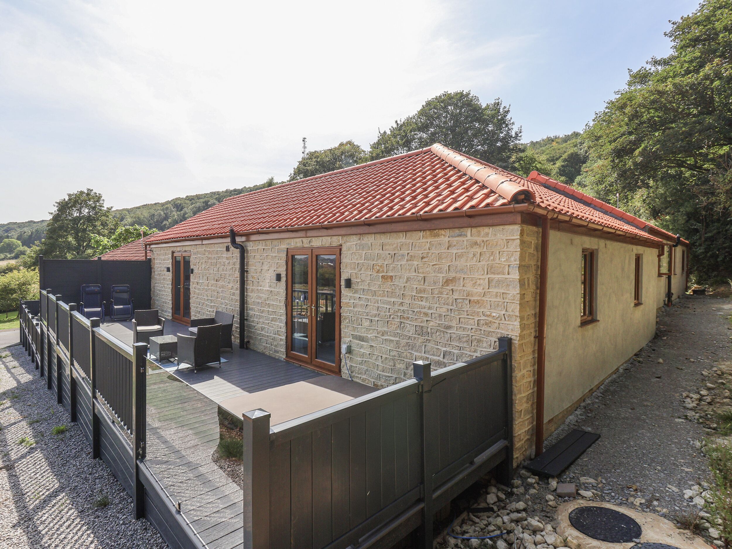 Cottage | Terrace/patio