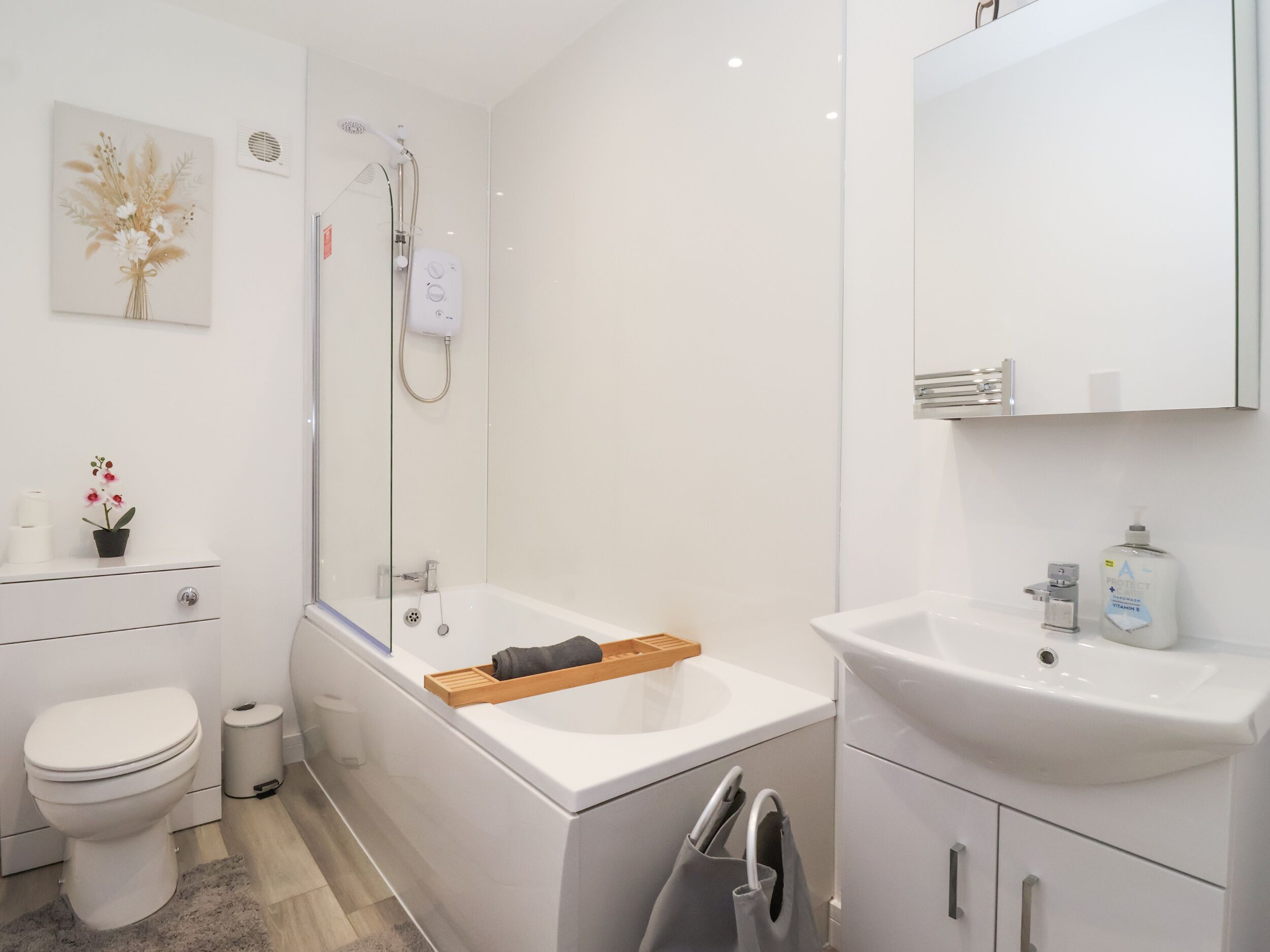 Chaumière | Salle de bain | Douche