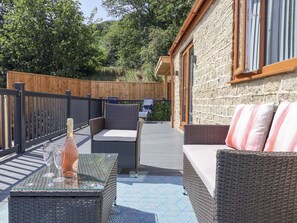 Cottage | Terrasse/Patio