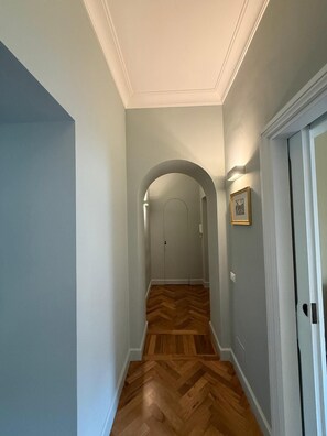 Interior - Tiber Luxury Apartment (Roma)
