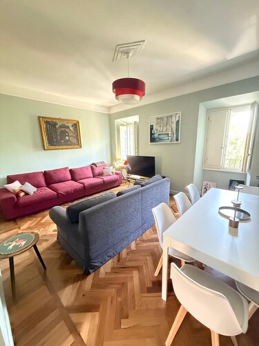 Tiber Luxury Apartment