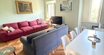 Tiber Luxury Apartment