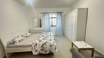 1 bedroom