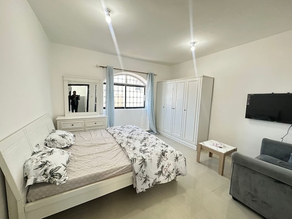 1 bedroom