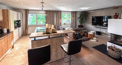 Wolke 7 | mountain view with elegance | terrace | 6 persons