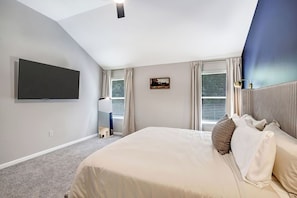 4 chambres, fer et planche à repasser, accès Internet, draps fournis
