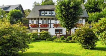 Vacation apartment An der Lenne