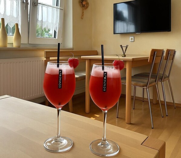 Alimentação e bebidas